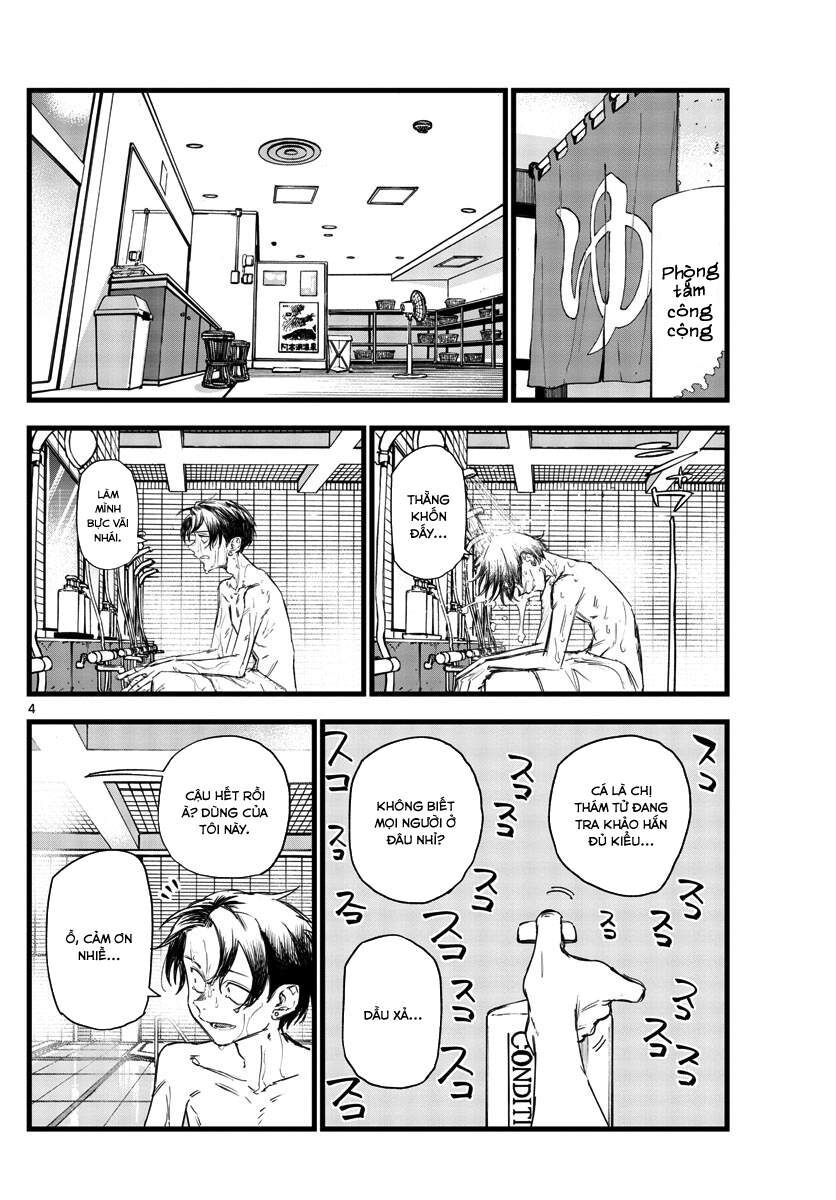 Khúc Ca Của Kẻ Dạo Đêm: Chapter 145