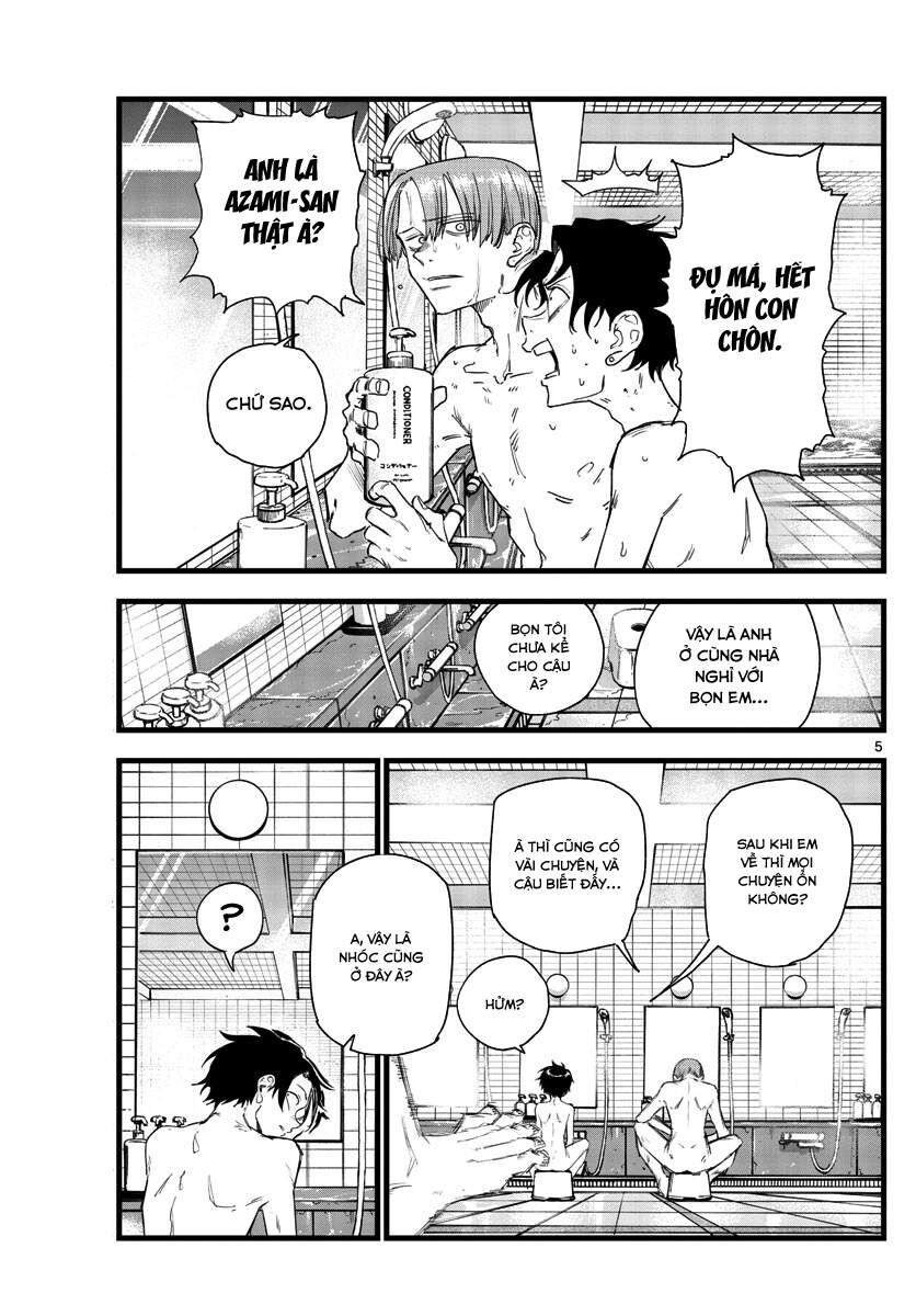 Khúc Ca Của Kẻ Dạo Đêm: Chapter 145