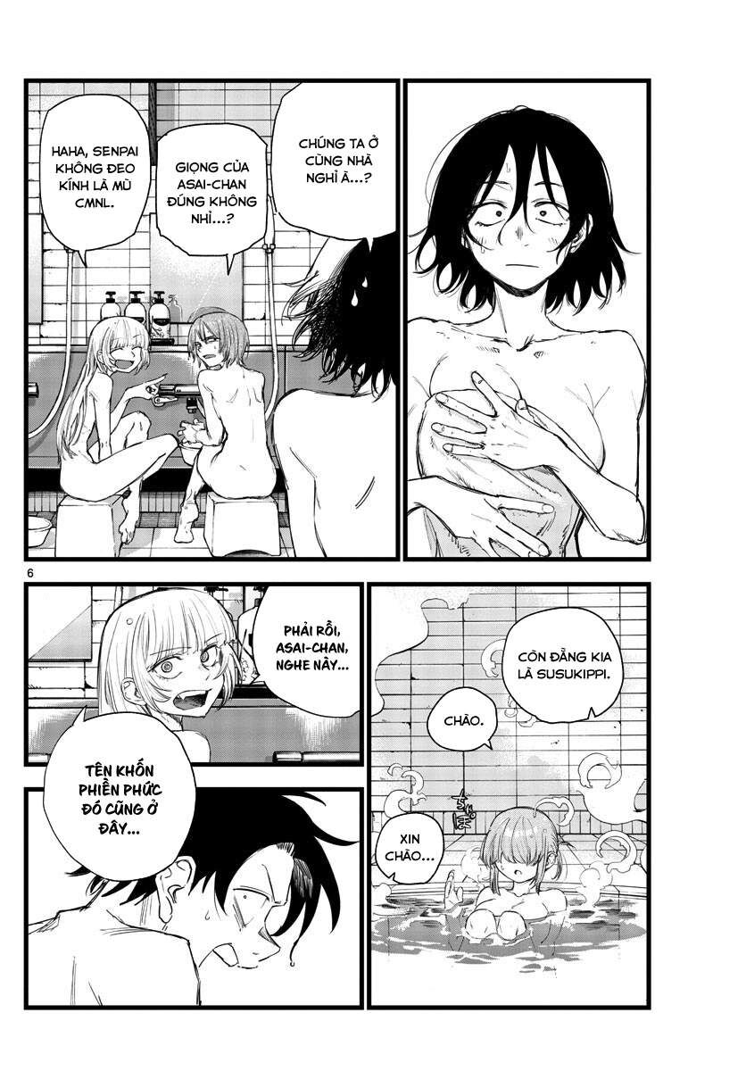 Khúc Ca Của Kẻ Dạo Đêm: Chapter 145