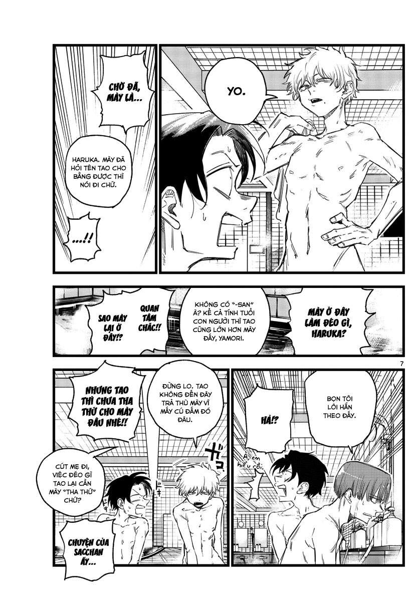 Khúc Ca Của Kẻ Dạo Đêm: Chapter 145