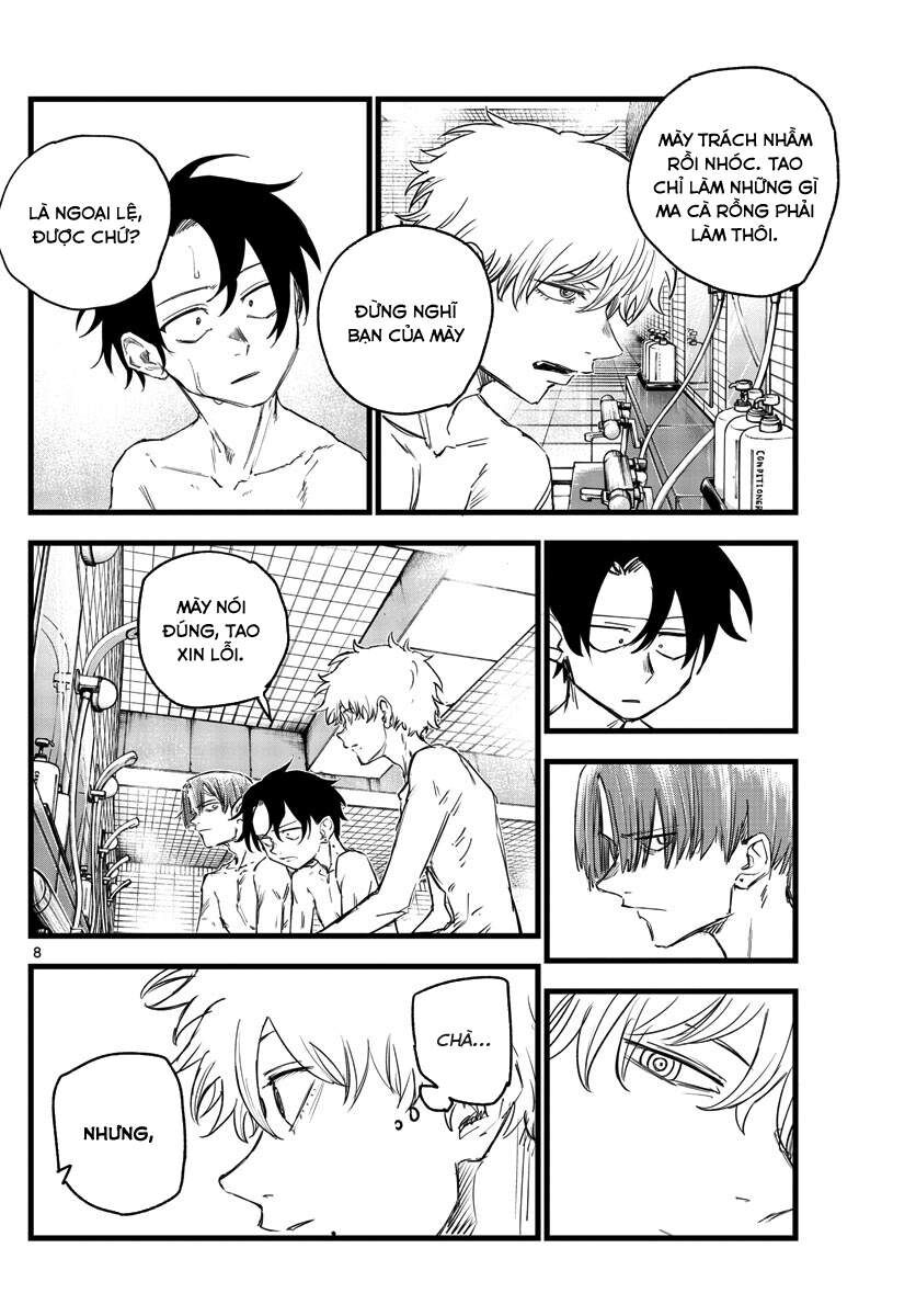 Khúc Ca Của Kẻ Dạo Đêm: Chapter 145