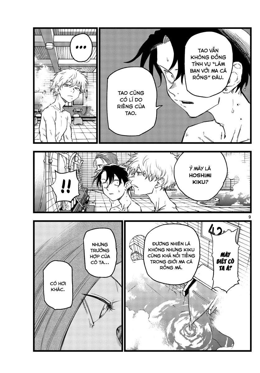 Khúc Ca Của Kẻ Dạo Đêm: Chapter 145