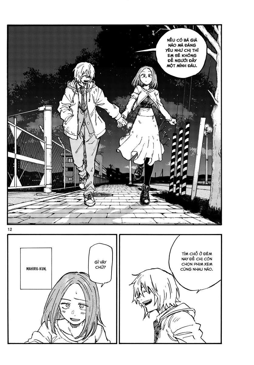 Khúc Ca Của Kẻ Dạo Đêm: Chapter 147