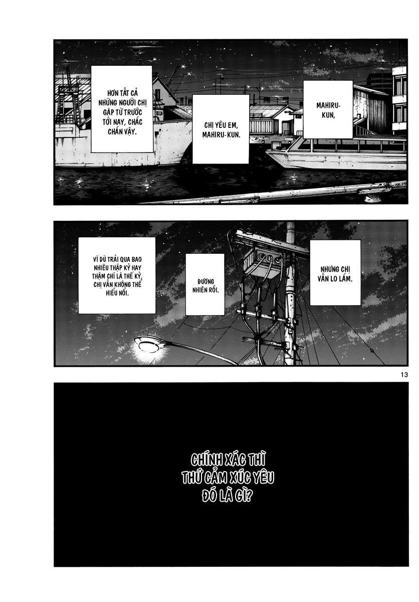 Khúc Ca Của Kẻ Dạo Đêm: Chapter 147