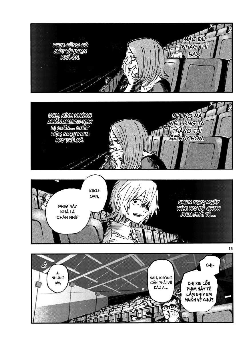 Khúc Ca Của Kẻ Dạo Đêm: Chapter 147
