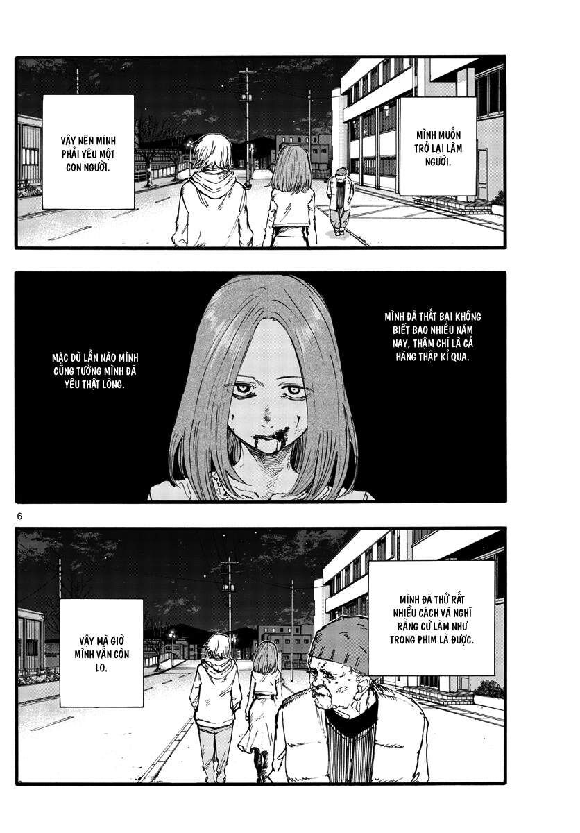 Khúc Ca Của Kẻ Dạo Đêm: Chapter 147
