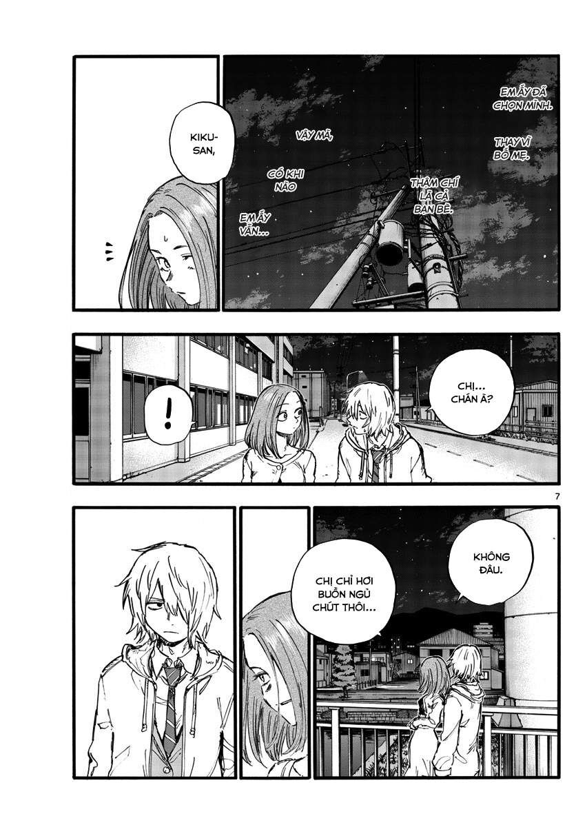 Khúc Ca Của Kẻ Dạo Đêm: Chapter 147