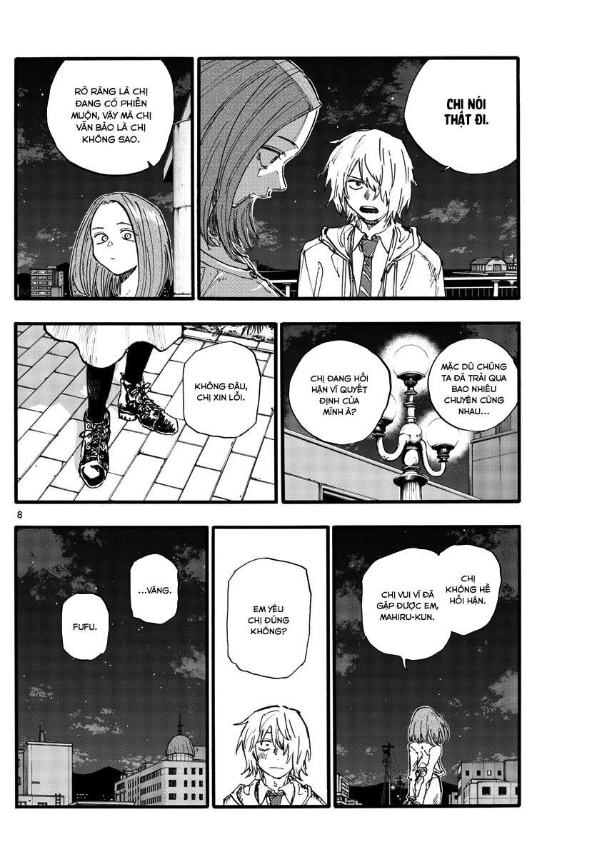 Khúc Ca Của Kẻ Dạo Đêm: Chapter 147