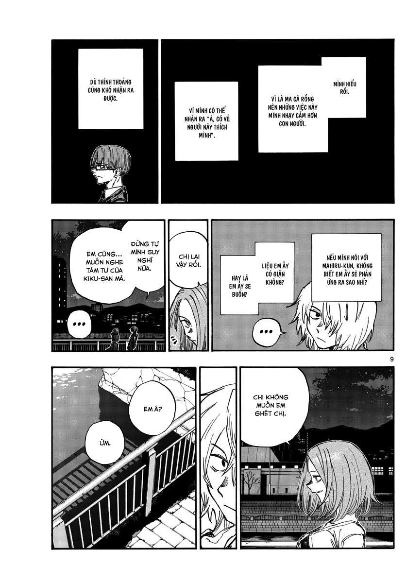 Khúc Ca Của Kẻ Dạo Đêm: Chapter 147