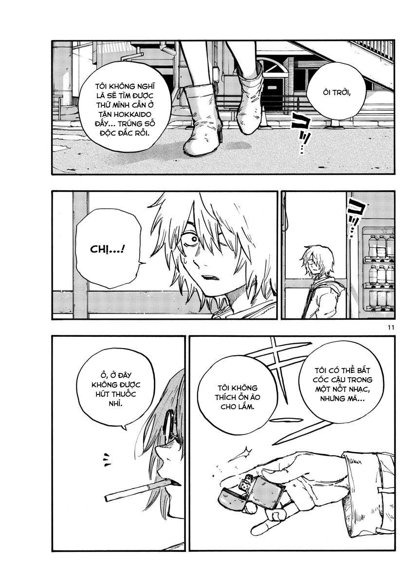 Khúc Ca Của Kẻ Dạo Đêm: Chapter 148