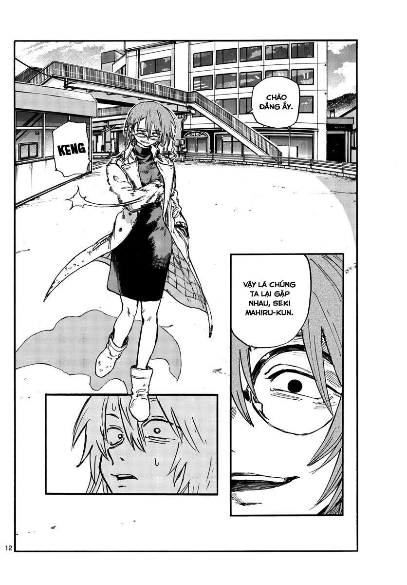 Khúc Ca Của Kẻ Dạo Đêm: Chapter 148