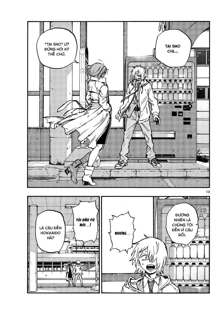Khúc Ca Của Kẻ Dạo Đêm: Chapter 148