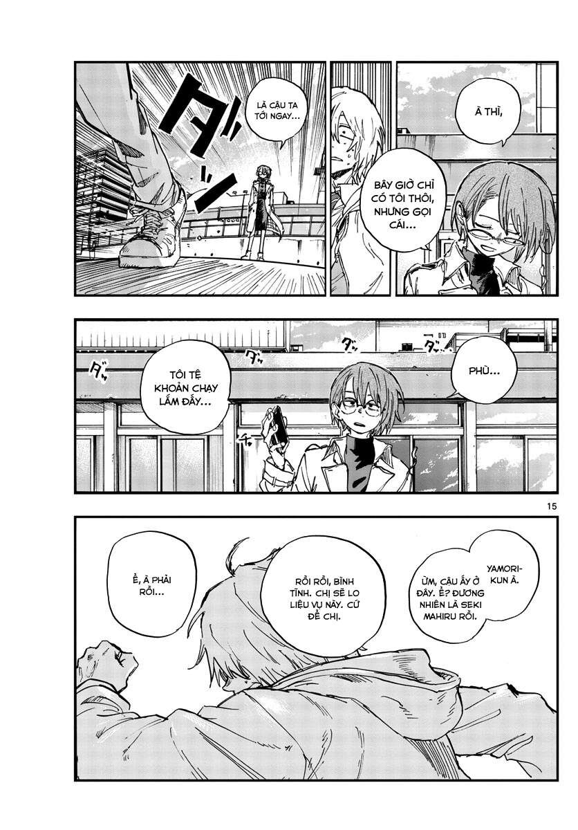 Khúc Ca Của Kẻ Dạo Đêm: Chapter 148