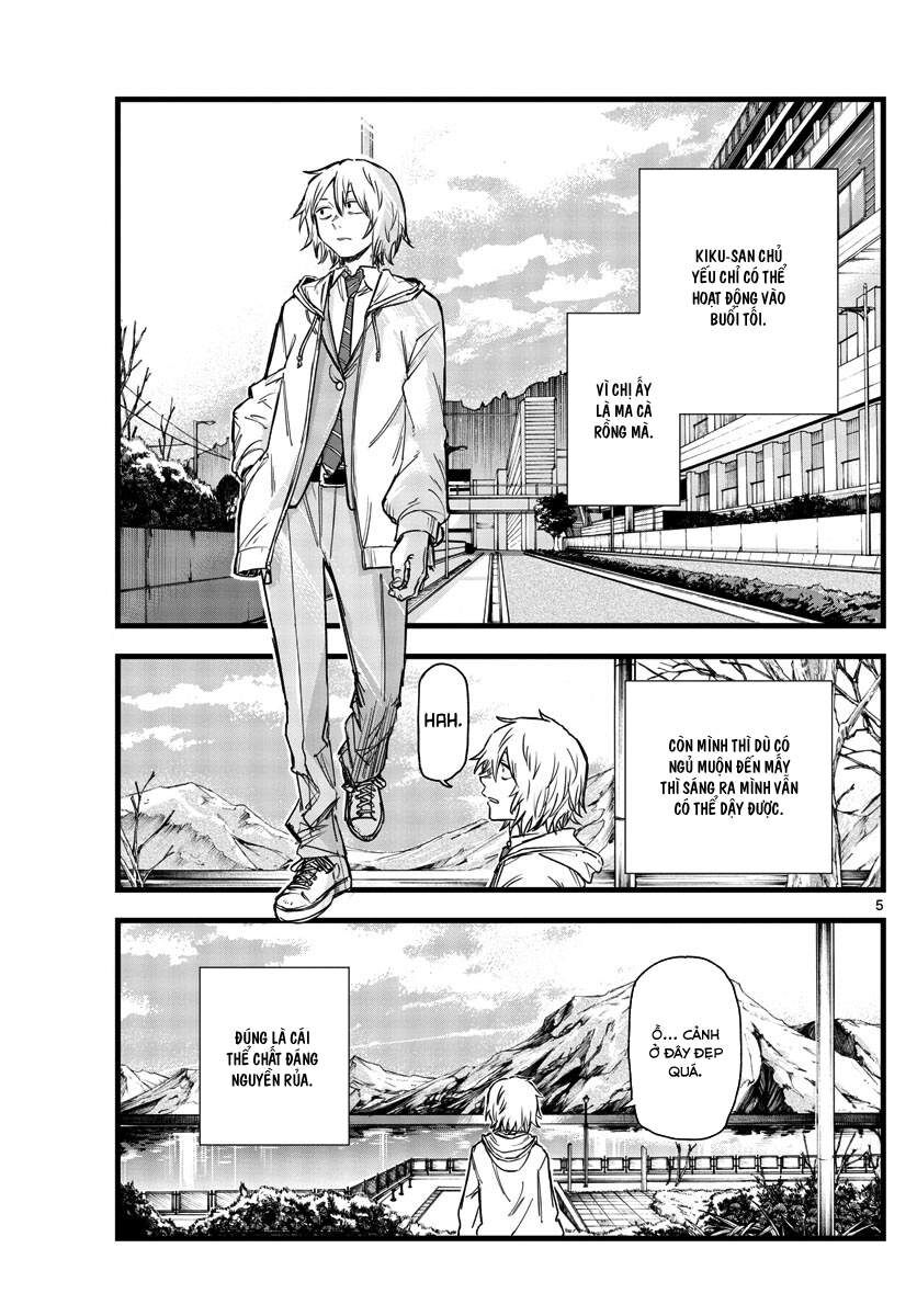 Khúc Ca Của Kẻ Dạo Đêm: Chapter 148