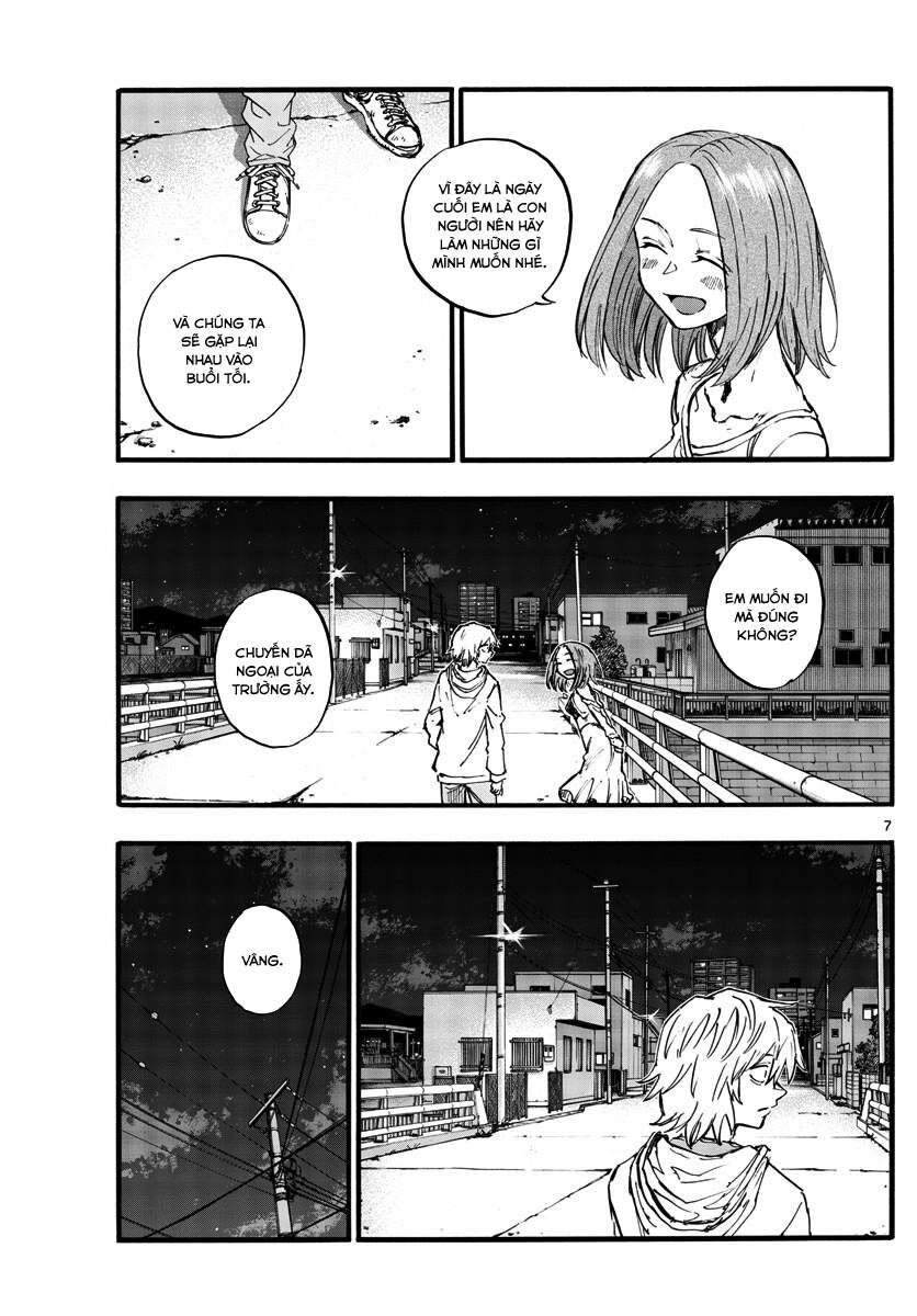 Khúc Ca Của Kẻ Dạo Đêm: Chapter 148