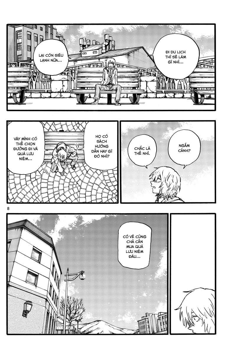 Khúc Ca Của Kẻ Dạo Đêm: Chapter 148