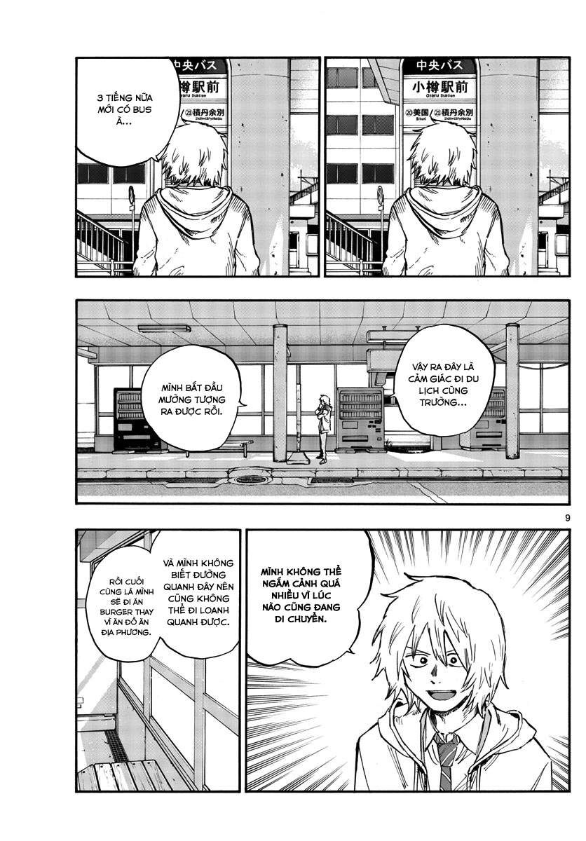 Khúc Ca Của Kẻ Dạo Đêm: Chapter 148