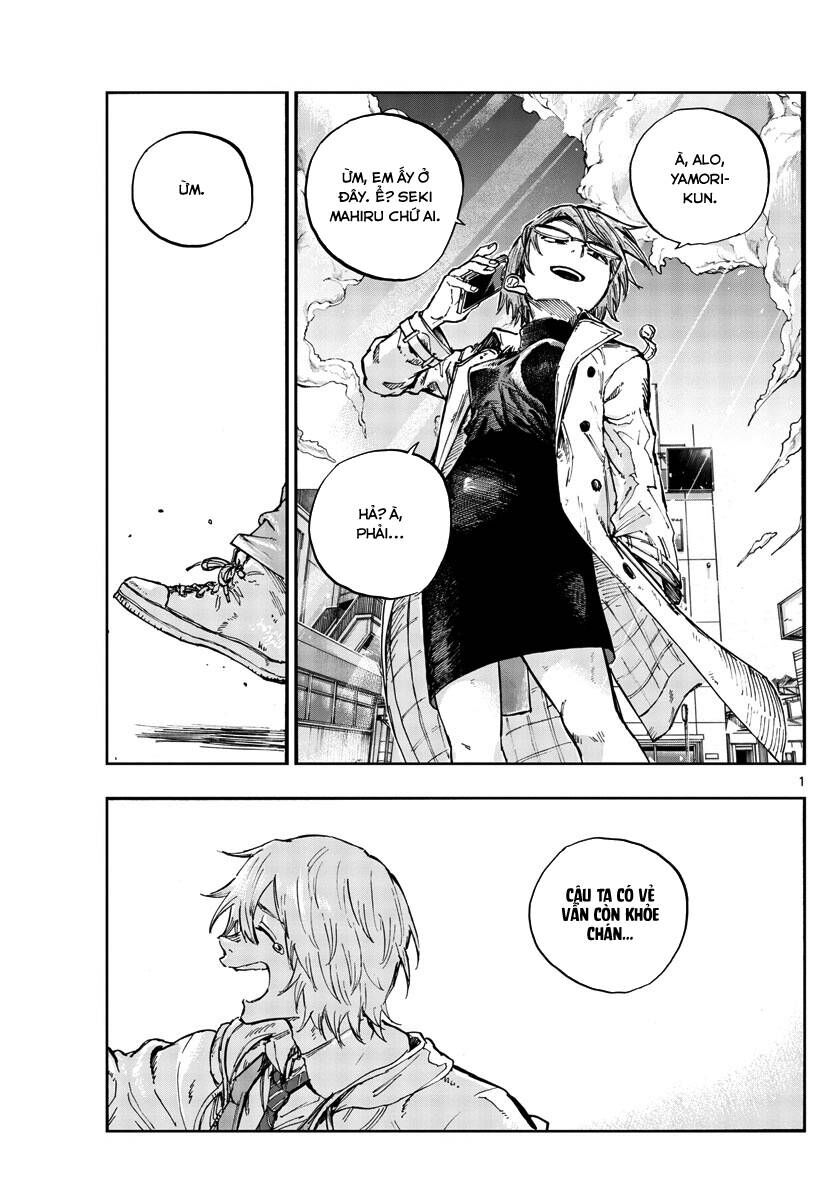 Khúc Ca Của Kẻ Dạo Đêm: Chapter 149