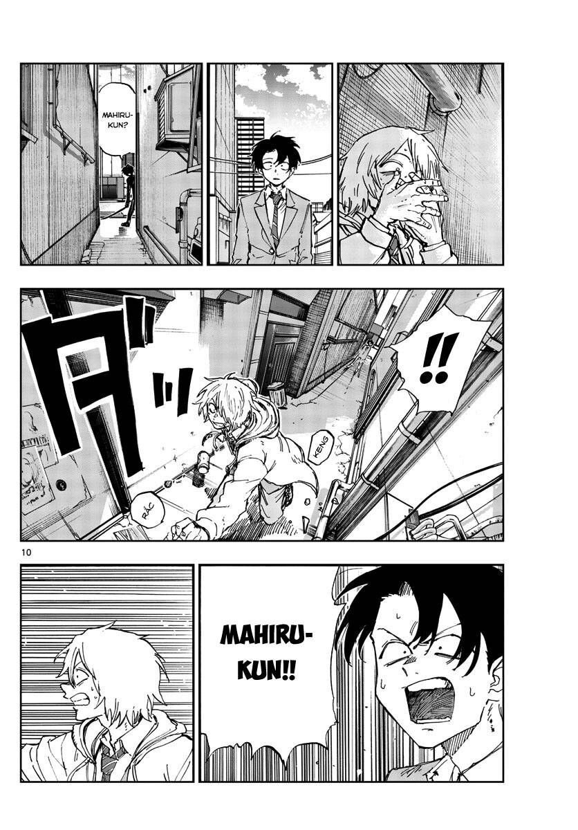 Khúc Ca Của Kẻ Dạo Đêm: Chapter 149