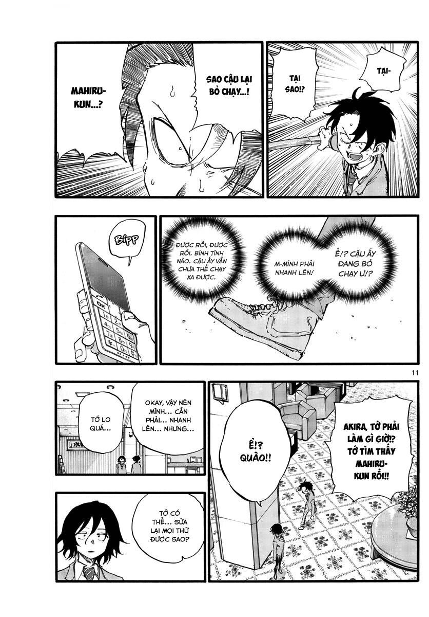 Khúc Ca Của Kẻ Dạo Đêm: Chapter 149