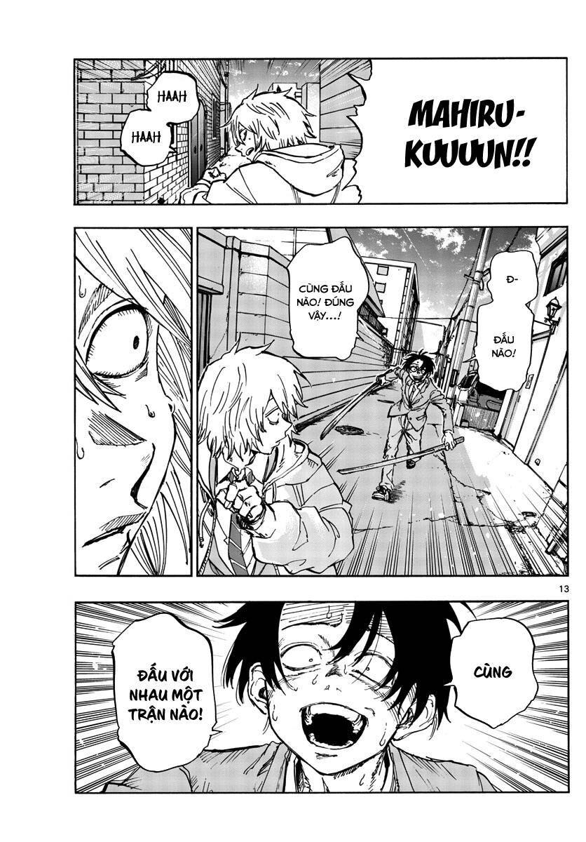 Khúc Ca Của Kẻ Dạo Đêm: Chapter 149