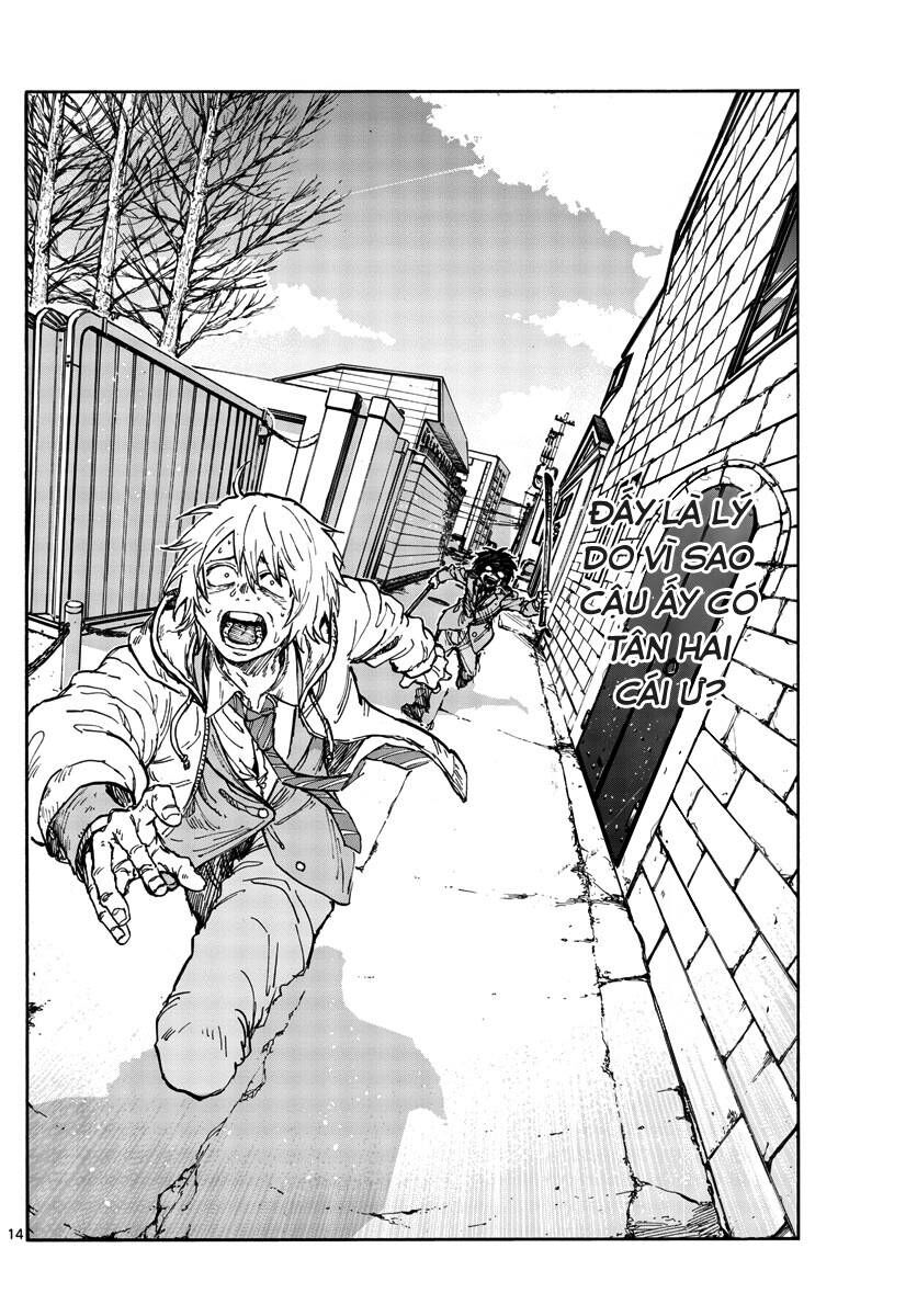 Khúc Ca Của Kẻ Dạo Đêm: Chapter 149
