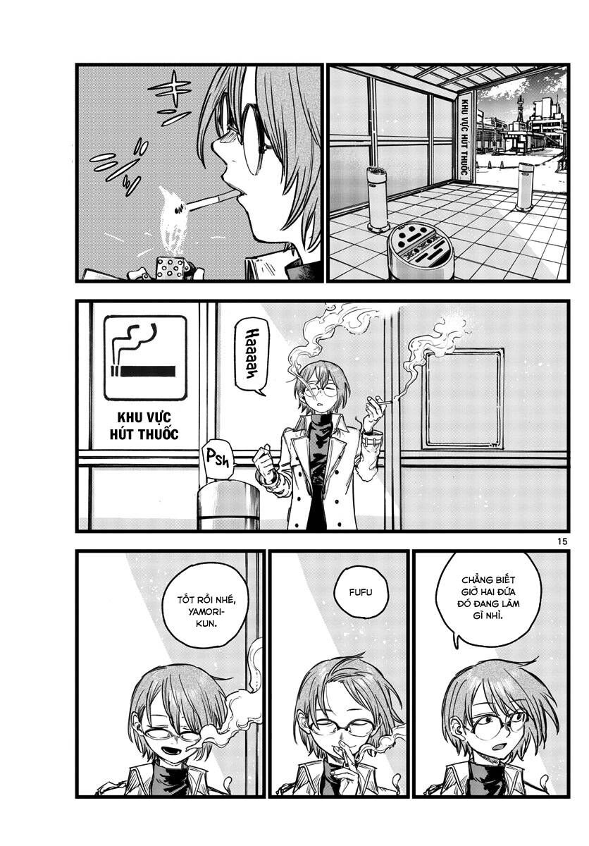 Khúc Ca Của Kẻ Dạo Đêm: Chapter 149