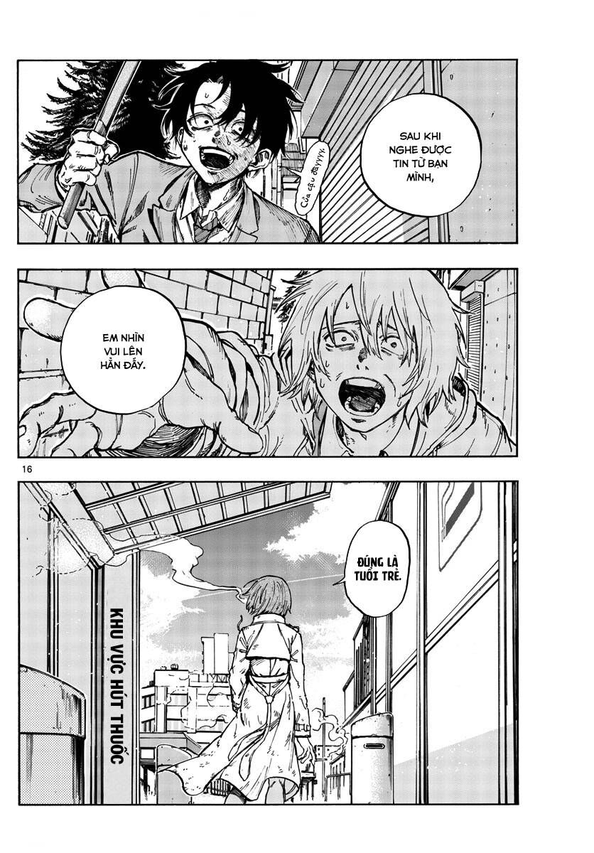 Khúc Ca Của Kẻ Dạo Đêm: Chapter 149