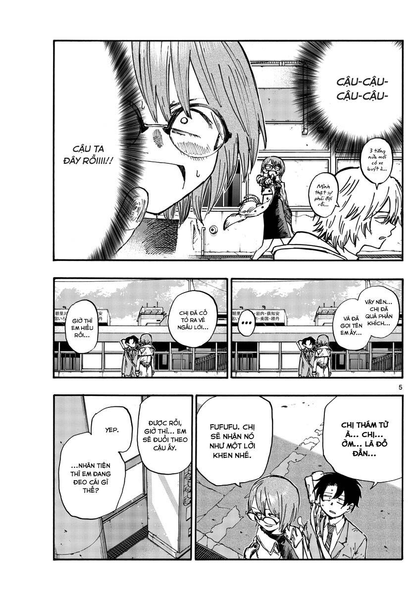Khúc Ca Của Kẻ Dạo Đêm: Chapter 149