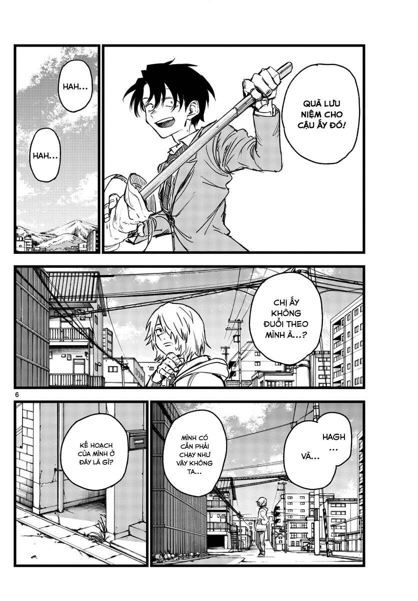 Khúc Ca Của Kẻ Dạo Đêm: Chapter 149