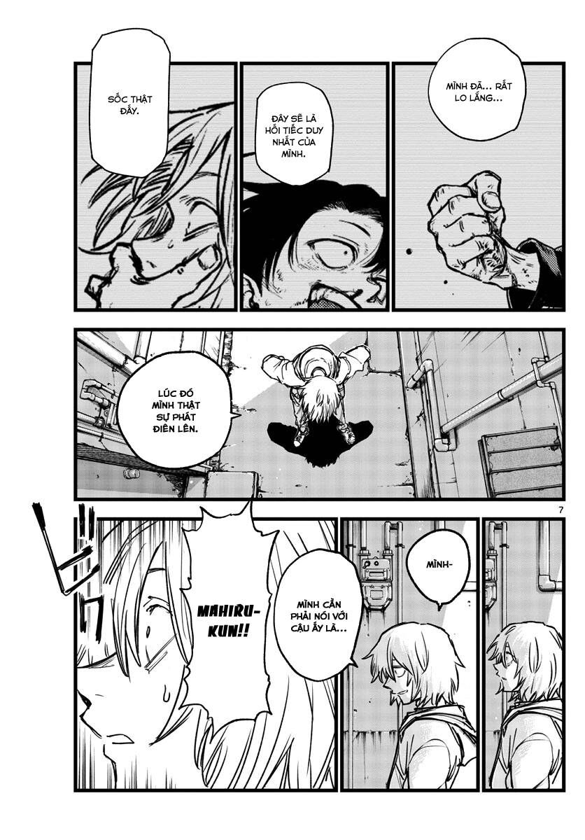 Khúc Ca Của Kẻ Dạo Đêm: Chapter 149
