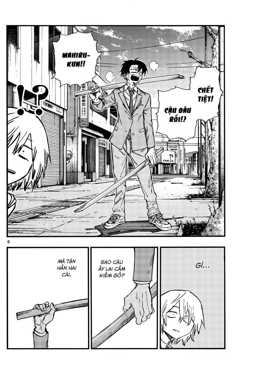 Khúc Ca Của Kẻ Dạo Đêm: Chapter 149