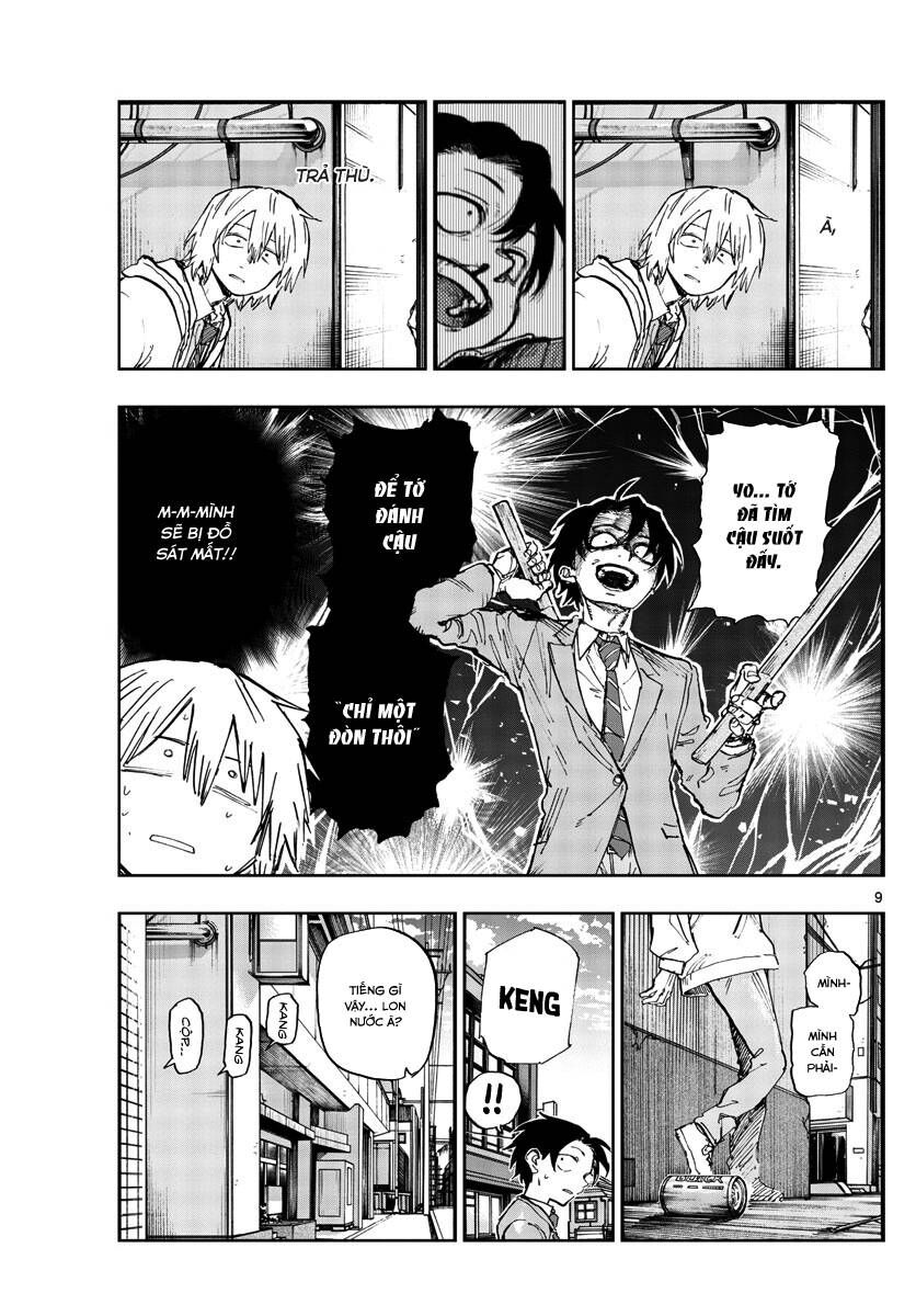 Khúc Ca Của Kẻ Dạo Đêm: Chapter 149