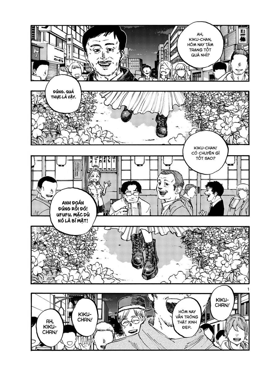 Khúc Ca Của Kẻ Dạo Đêm: Chapter 151