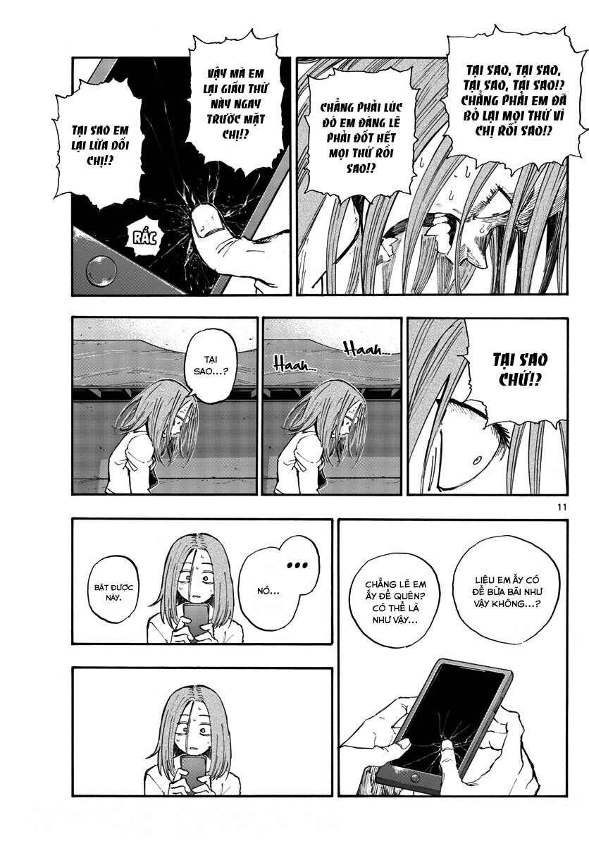 Khúc Ca Của Kẻ Dạo Đêm: Chapter 151