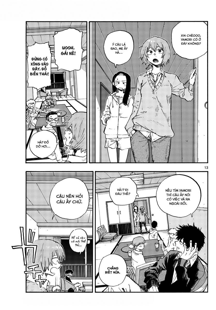 Khúc Ca Của Kẻ Dạo Đêm: Chapter 151