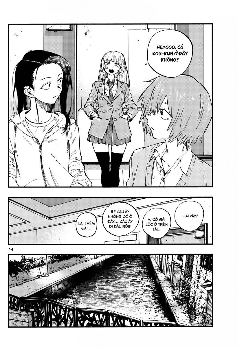 Khúc Ca Của Kẻ Dạo Đêm: Chapter 151