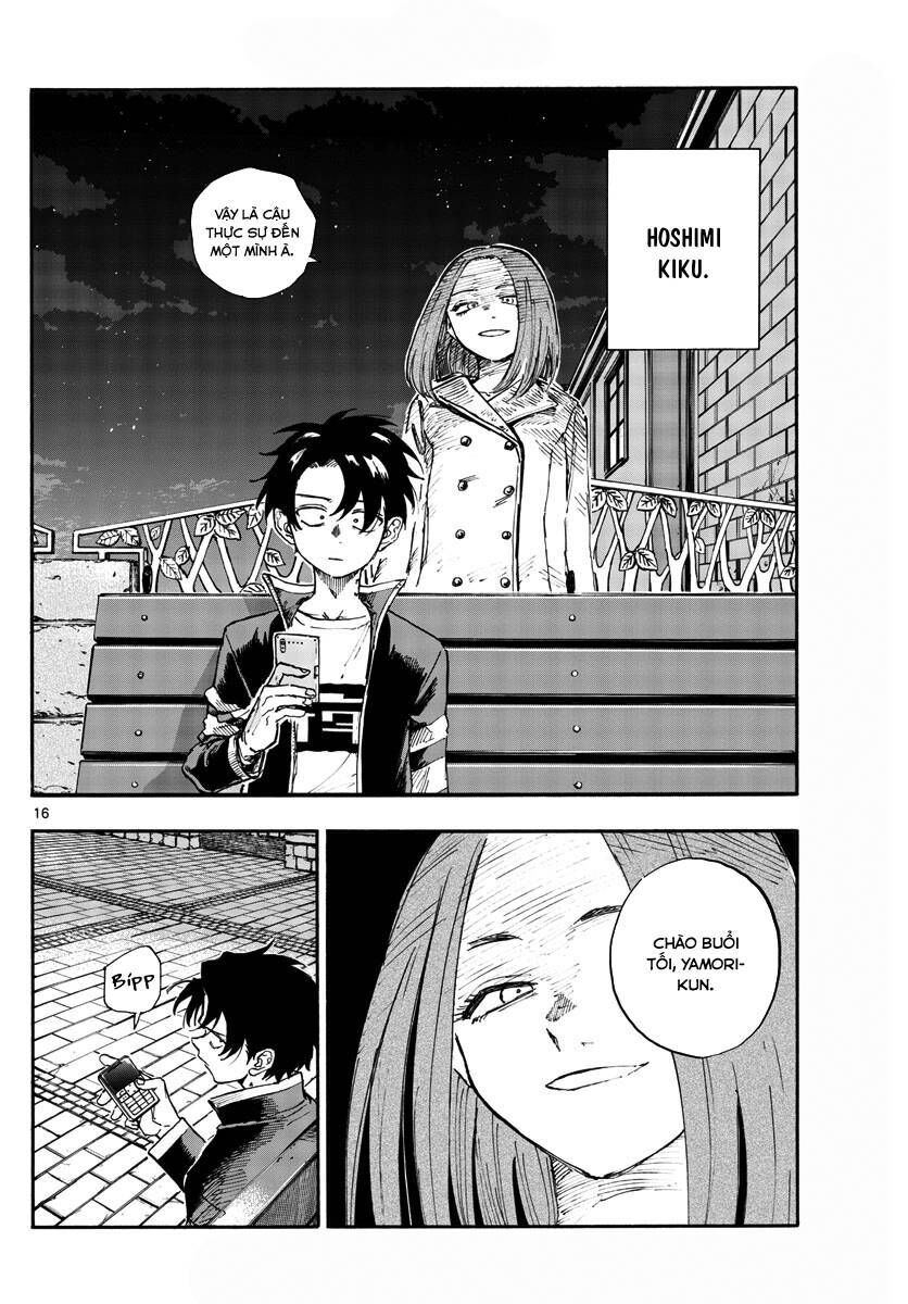 Khúc Ca Của Kẻ Dạo Đêm: Chapter 151