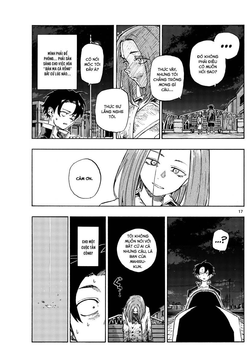 Khúc Ca Của Kẻ Dạo Đêm: Chapter 151