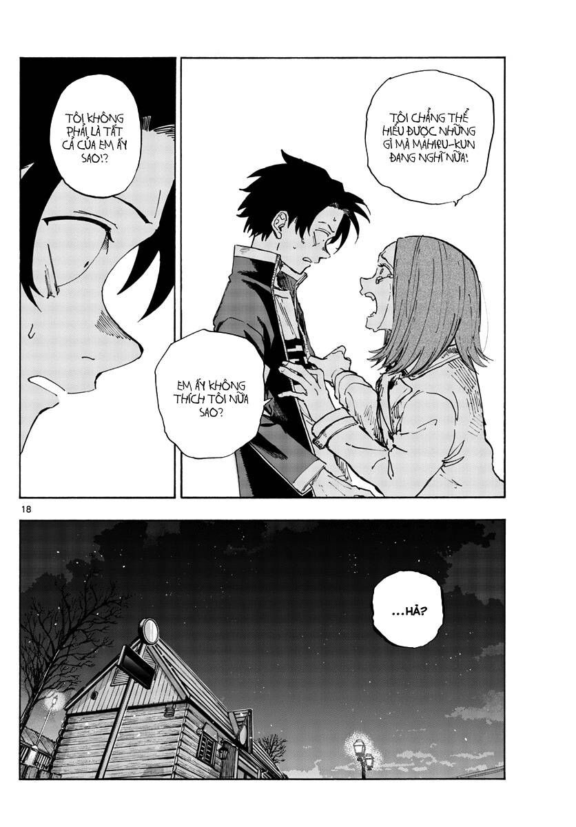 Khúc Ca Của Kẻ Dạo Đêm: Chapter 151