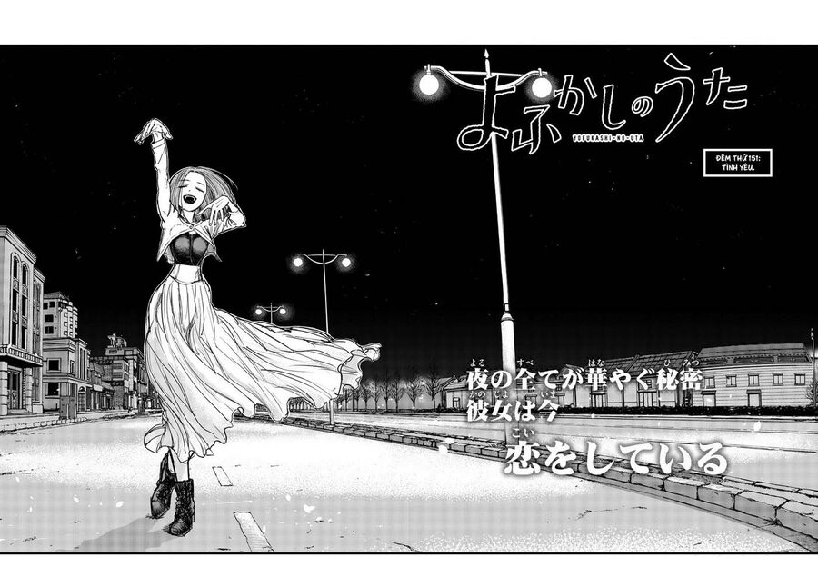 Khúc Ca Của Kẻ Dạo Đêm: Chapter 151
