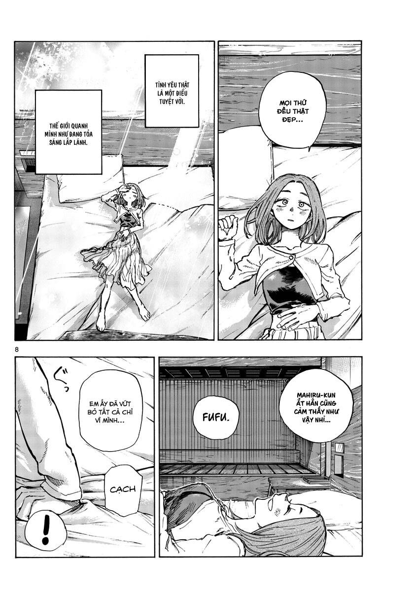 Khúc Ca Của Kẻ Dạo Đêm: Chapter 151