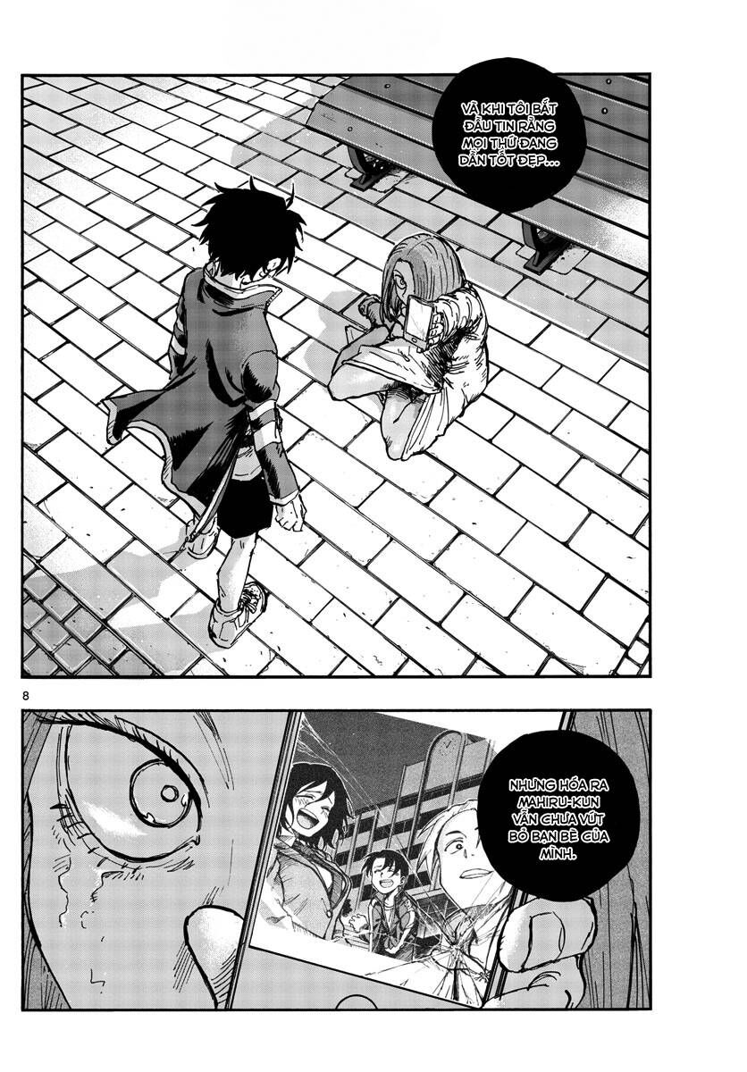 Khúc Ca Của Kẻ Dạo Đêm: Chapter 152