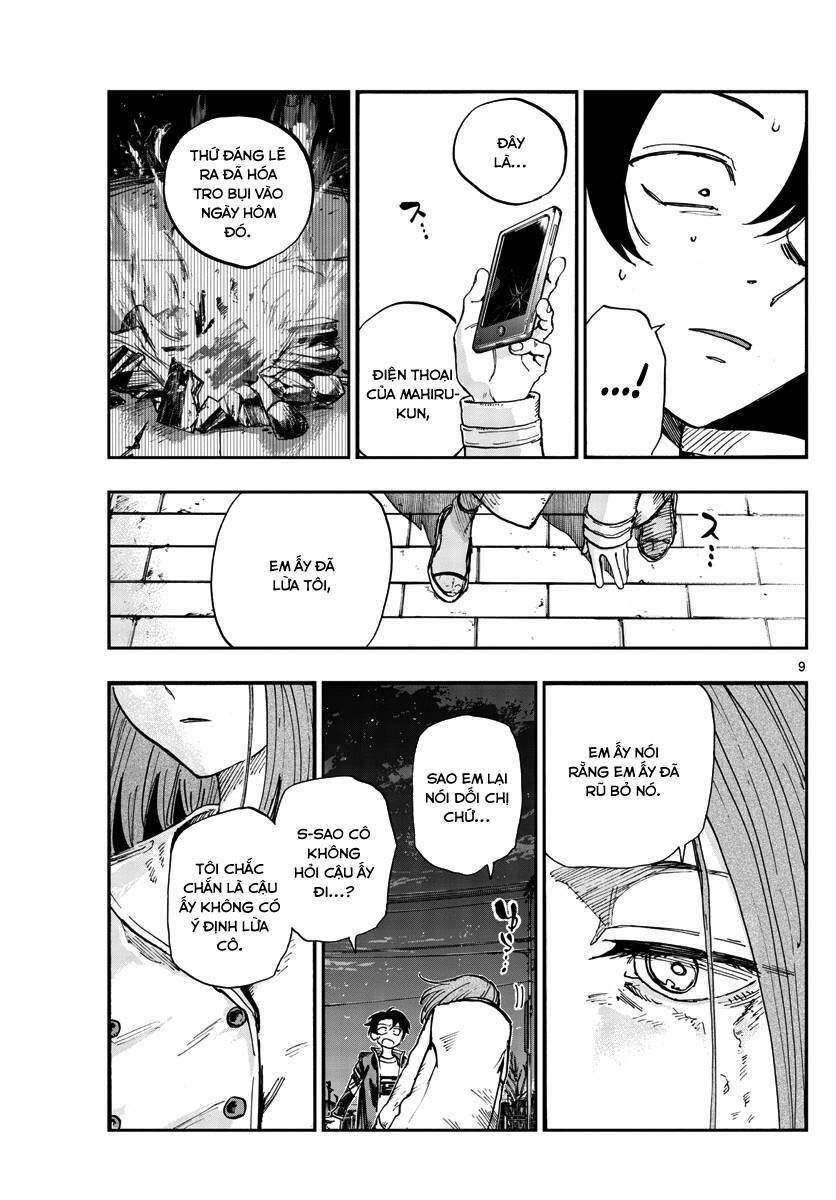 Khúc Ca Của Kẻ Dạo Đêm: Chapter 152