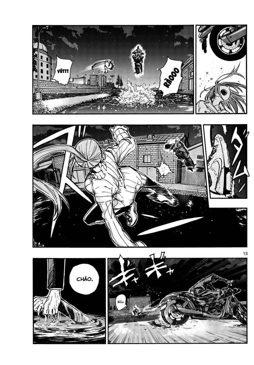 Khúc Ca Của Kẻ Dạo Đêm: Chapter 153