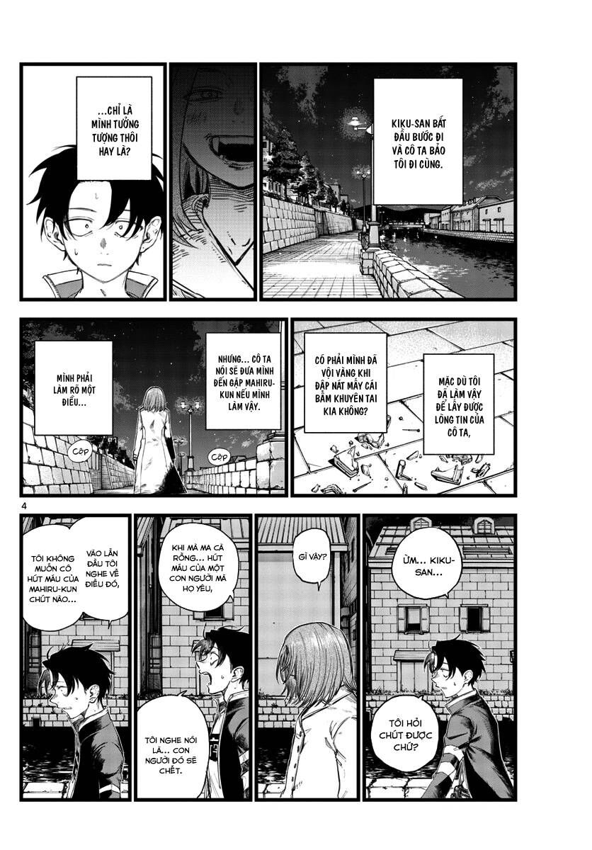 Khúc Ca Của Kẻ Dạo Đêm: Chapter 153