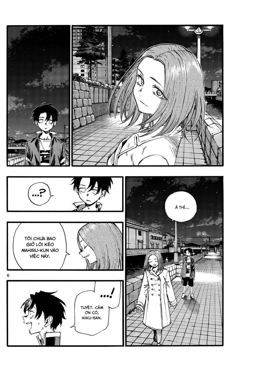 Khúc Ca Của Kẻ Dạo Đêm: Chapter 153