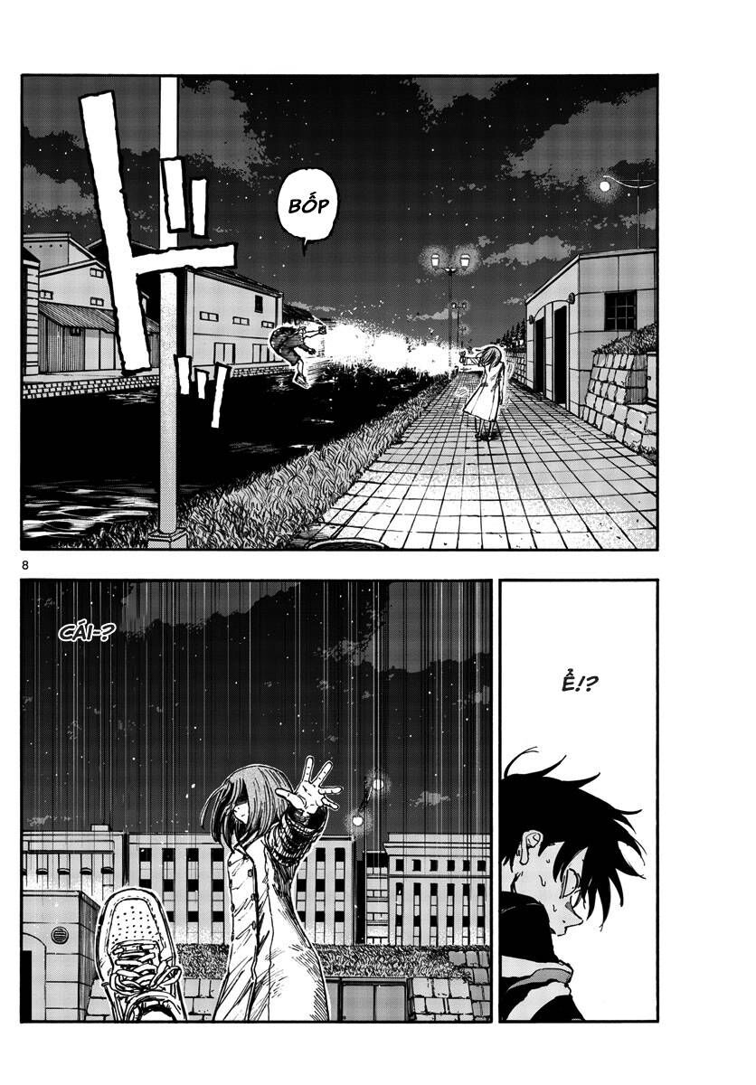 Khúc Ca Của Kẻ Dạo Đêm: Chapter 153