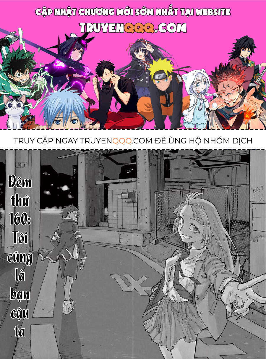 Khúc Ca Của Kẻ Dạo Đêm: Chapter 160