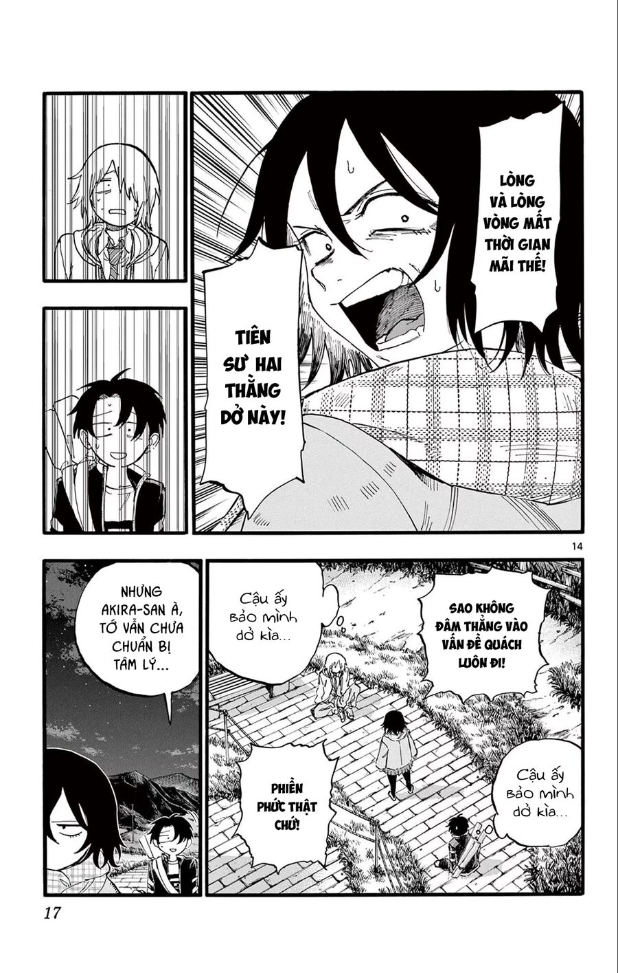 Khúc Ca Của Kẻ Dạo Đêm: Chapter 160